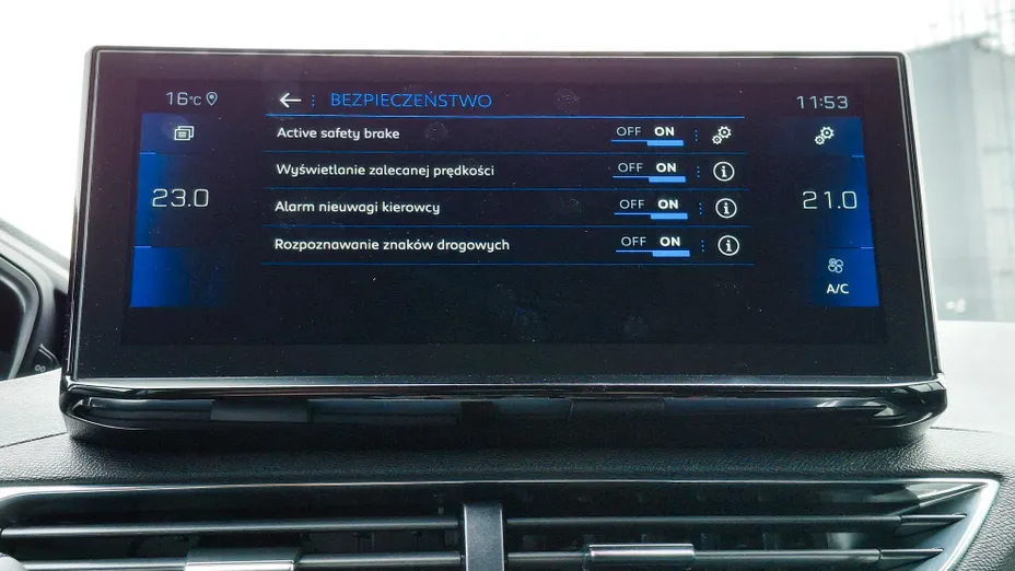 PEUGEOT 308 308 1.5 BlueHDi Allure S&S EAT8