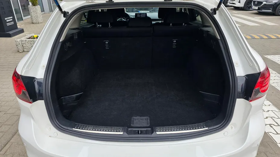 MAZDA 6 6 2.0 Skymotion aut