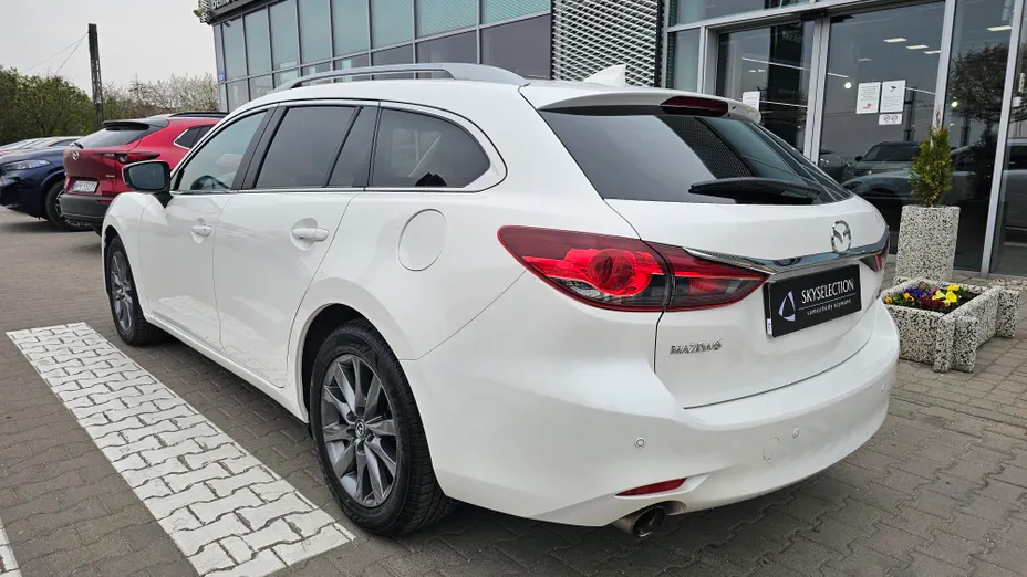 MAZDA 6 6 2.0 Skymotion aut