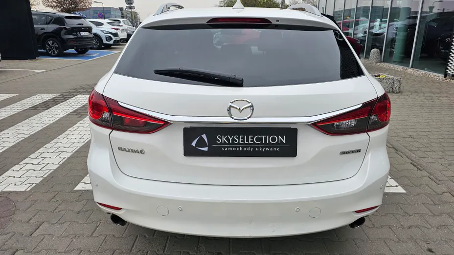 MAZDA 6 6 2.0 Skymotion aut