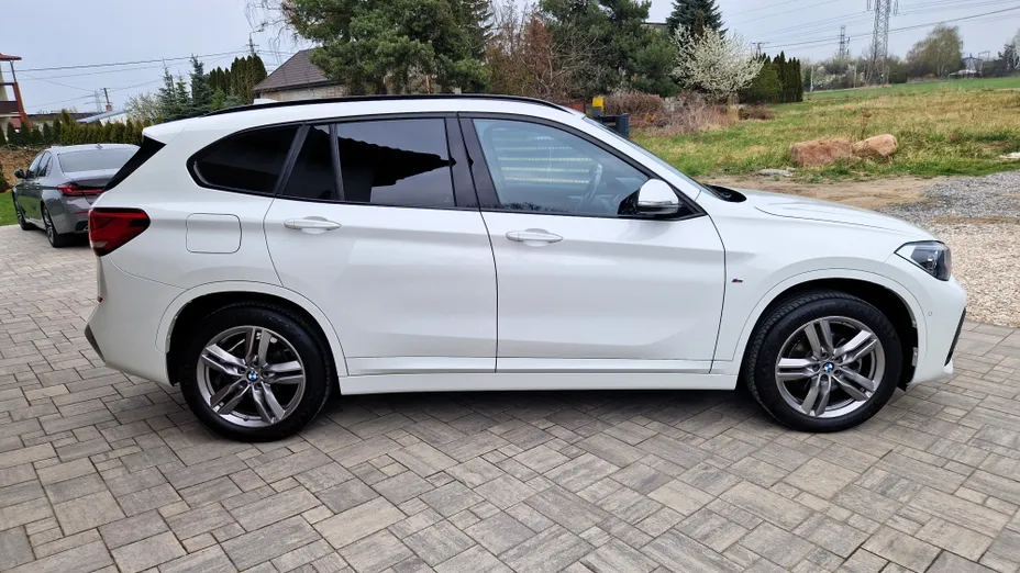 BMW X1 X1 sDrive18i M Sport aut