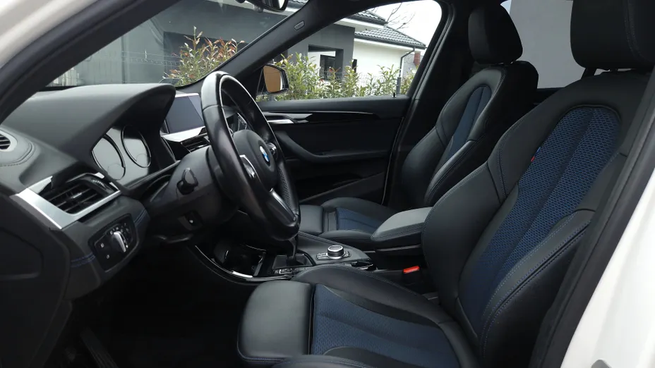 BMW X1 X1 sDrive18i M Sport aut