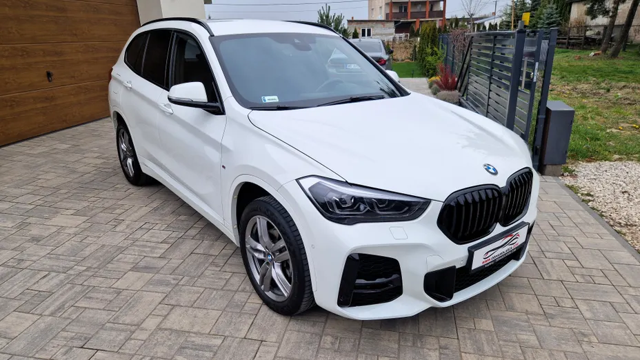 BMW X1 X1 sDrive18i M Sport aut