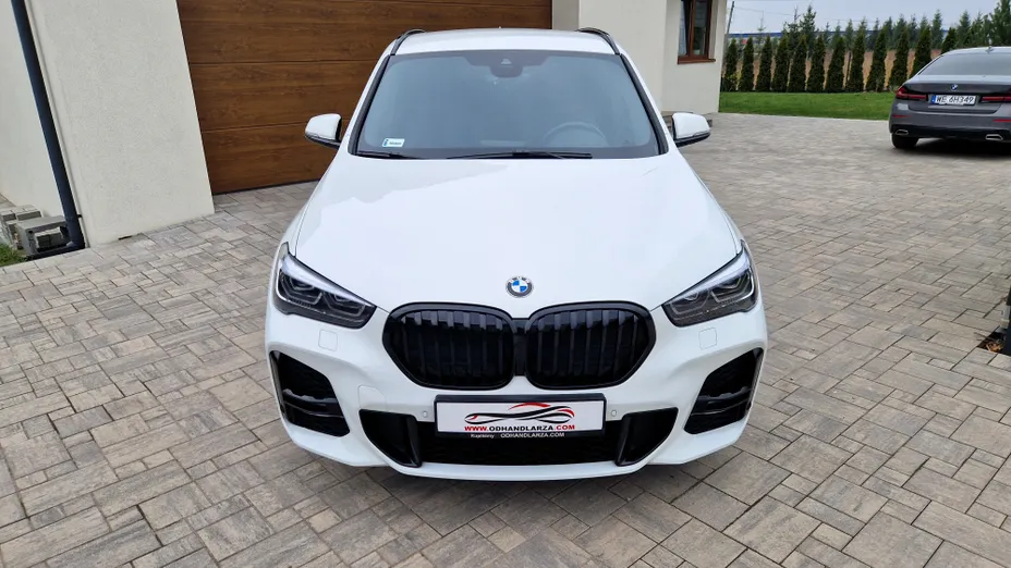 BMW X1 X1 sDrive18i M Sport aut