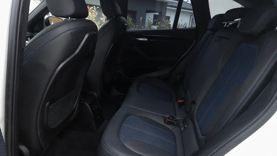 BMW X1 X1 sDrive18i M Sport aut