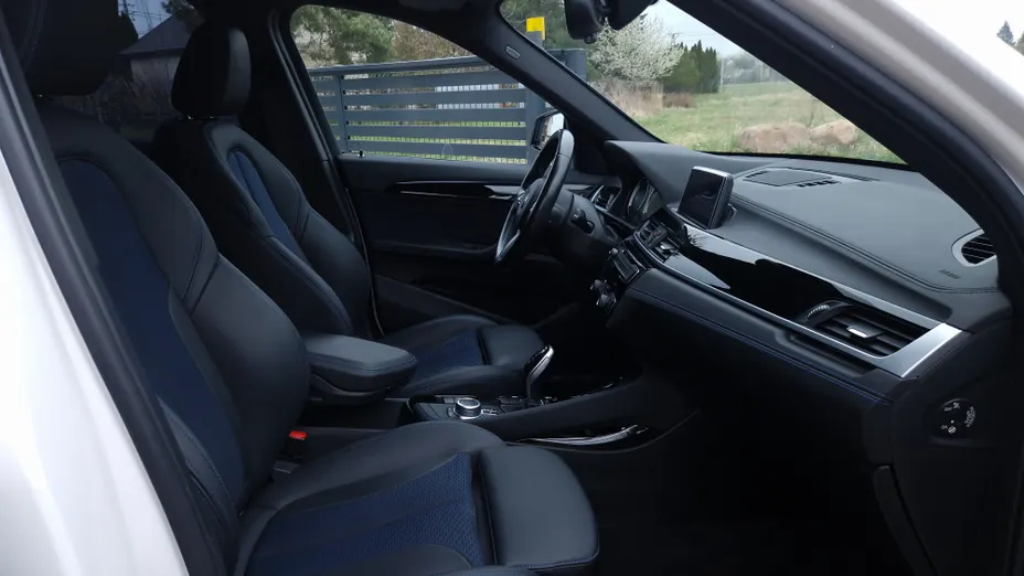 BMW X1 X1 sDrive18i M Sport aut