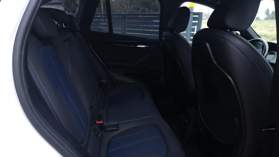 BMW X1 X1 sDrive18i M Sport aut