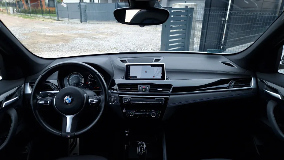 BMW X1 X1 sDrive18i M Sport aut