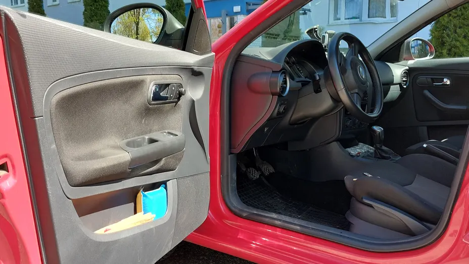 SEAT Ibiza Ibiza 1.4 16V SportRider Cool II