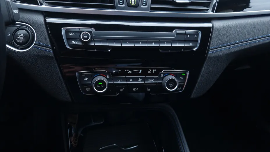 BMW X1 X1 sDrive18i M Sport aut