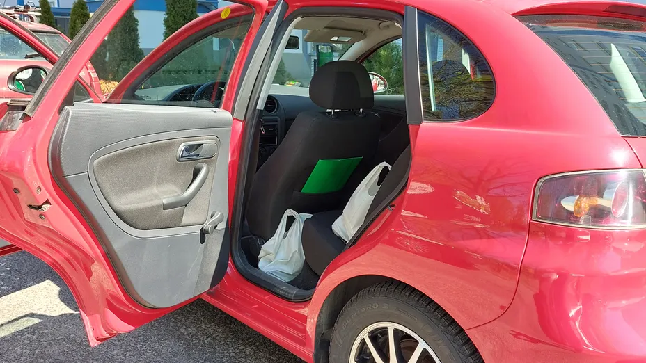 SEAT Ibiza Ibiza 1.4 16V SportRider Cool II