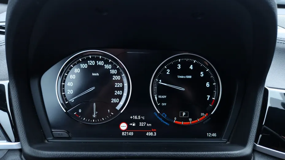 BMW X1 X1 sDrive18i M Sport aut