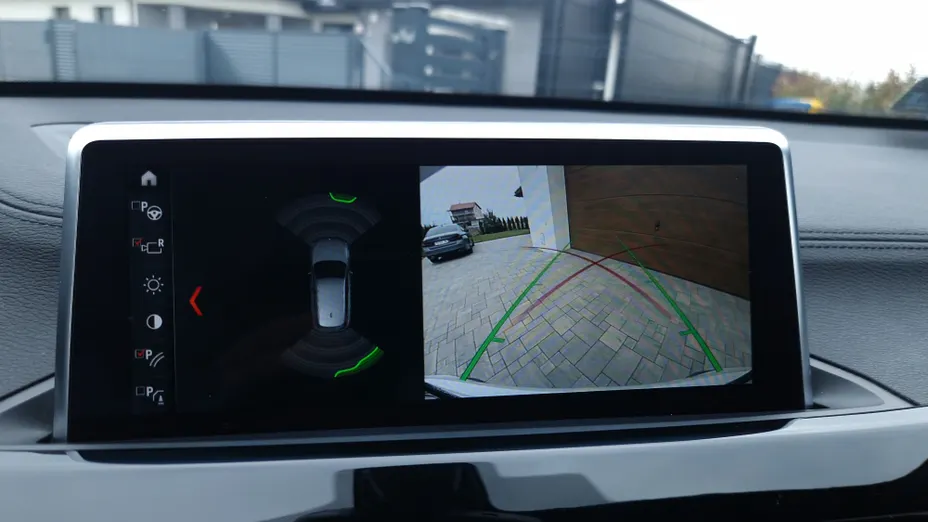 BMW X1 X1 sDrive18i M Sport aut