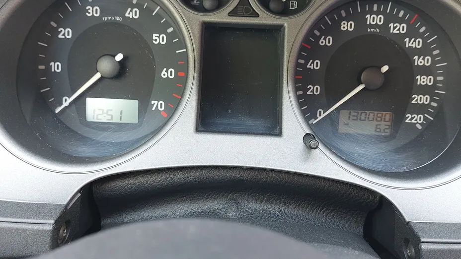 SEAT Ibiza Ibiza 1.4 16V SportRider Cool II