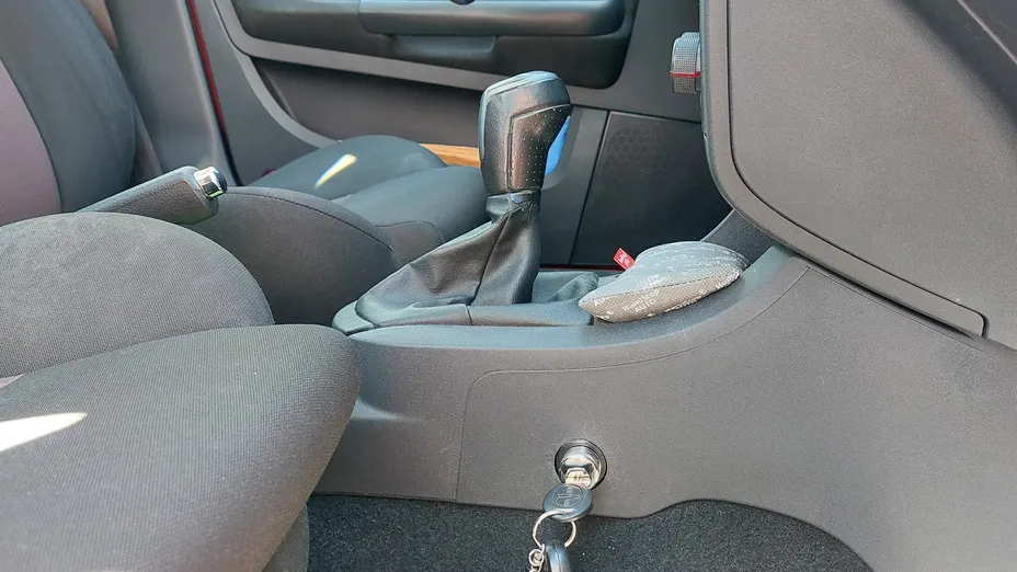 SEAT Ibiza Ibiza 1.4 16V SportRider Cool II