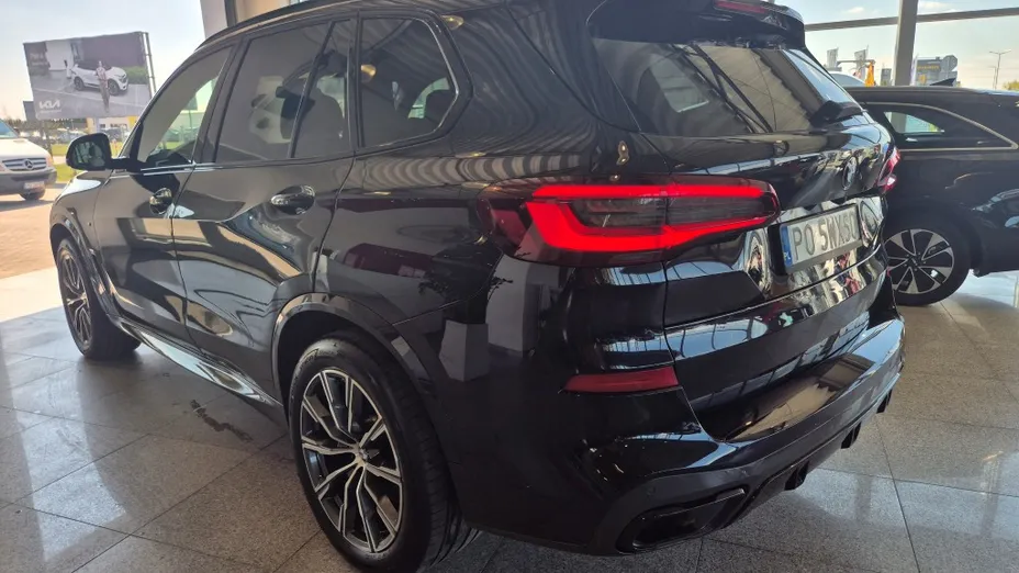 BMW X5 X5 4.0d xDrive