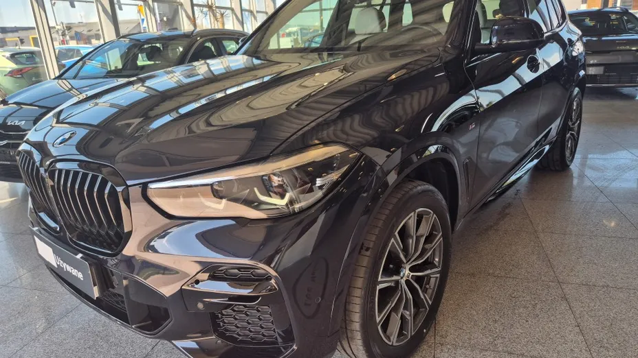 BMW X5 X5 4.0d xDrive