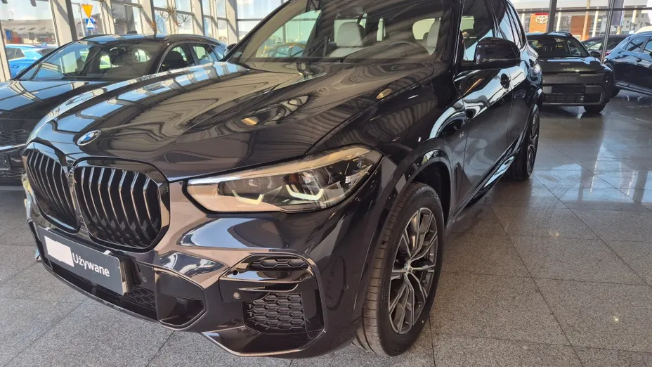 BMW X5 X5 xDrive40d mHEV aut