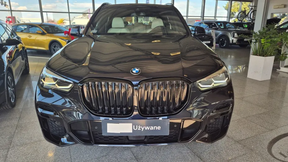 BMW X5 X5 4.0d xDrive