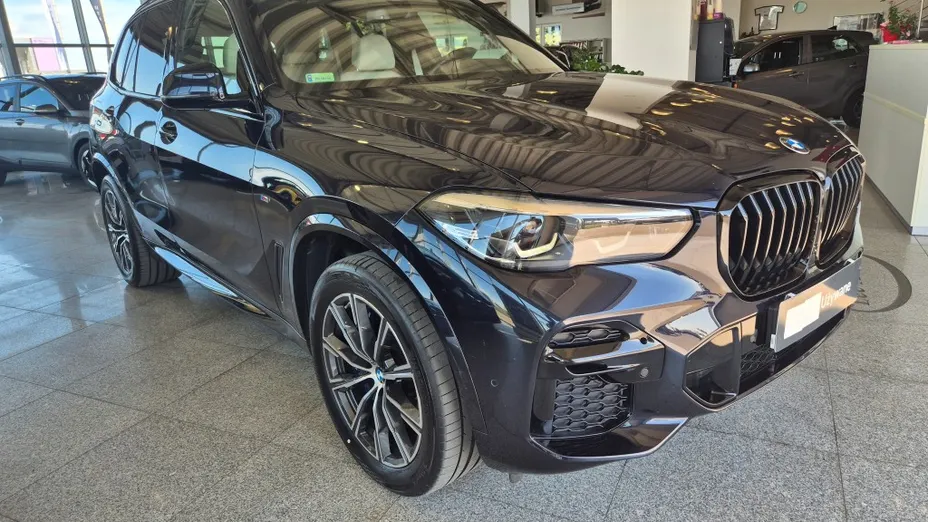 BMW X5 X5 4.0d xDrive