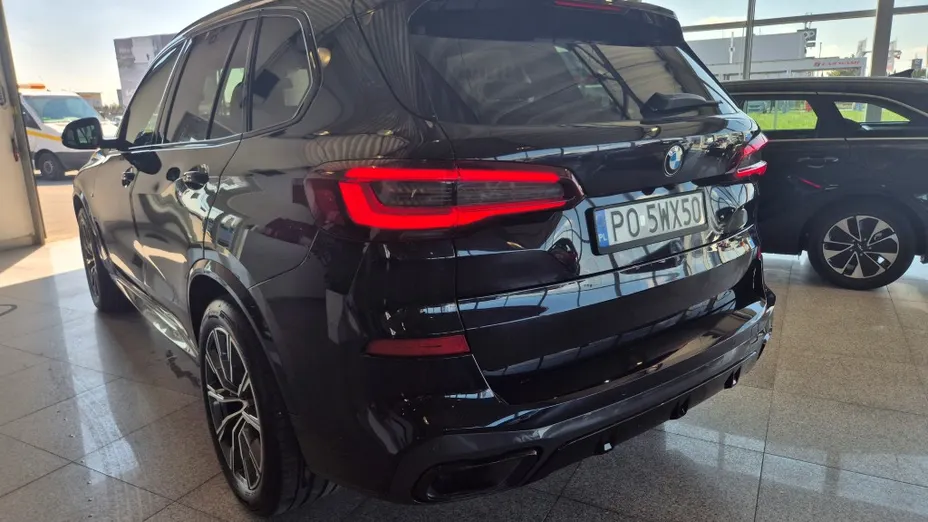 BMW X5 X5 4.0d xDrive