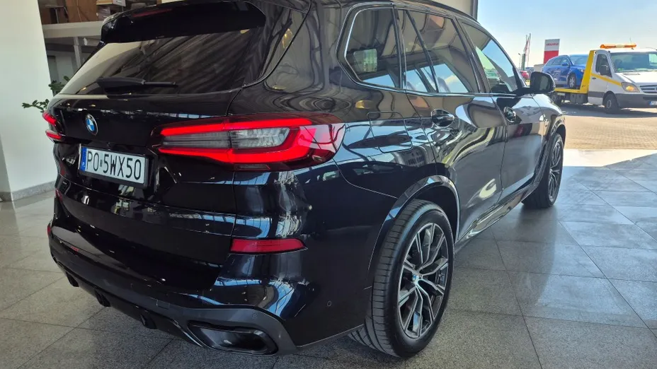 BMW X5 X5 xDrive40d mHEV aut