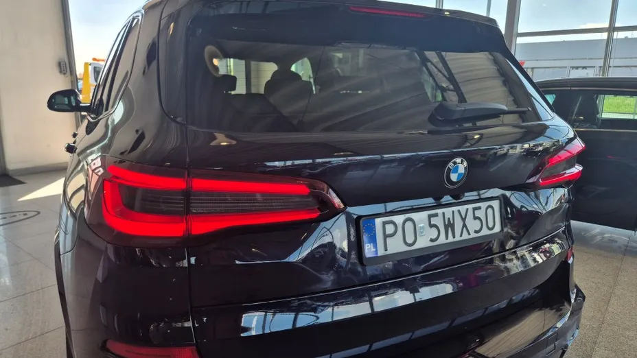 BMW X5 X5 xDrive40d mHEV aut
