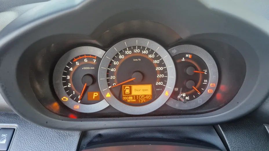 TOYOTA RAV4 RAV4 2.2 D-CAT Premium aut