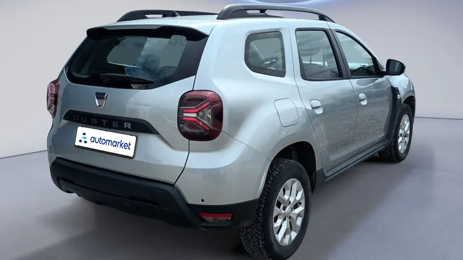 DACIA Duster Duster 1.5 Blue dCi Comfort 4WD