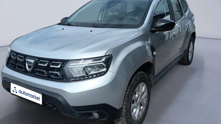 DACIA Duster Duster 1.5 Blue dCi Comfort 4WD