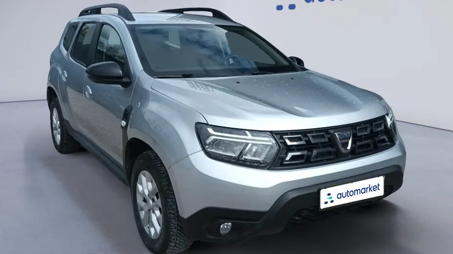 DACIA Duster Duster 1.5 Blue dCi Comfort 4WD