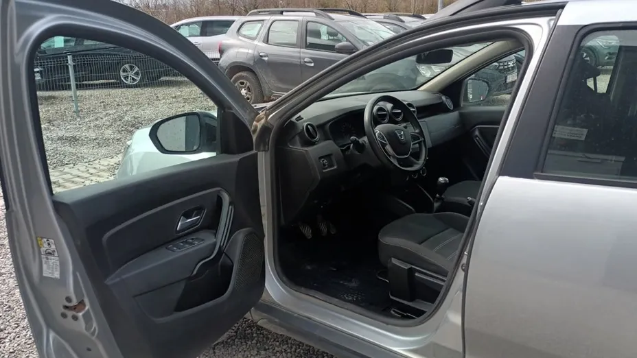 DACIA Duster Duster 1.5 Blue dCi Comfort 4WD