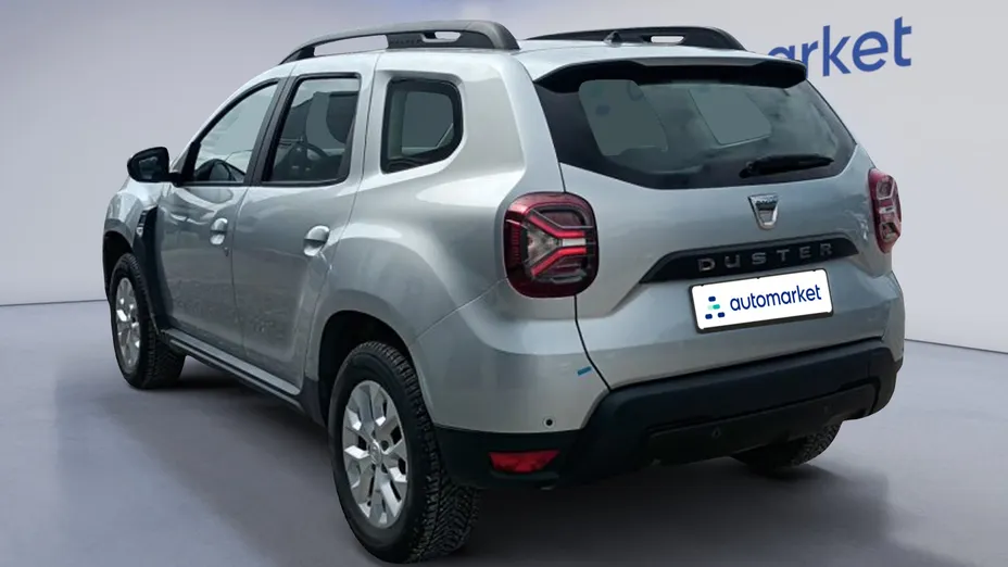 DACIA Duster Duster 1.5 Blue dCi Comfort 4WD