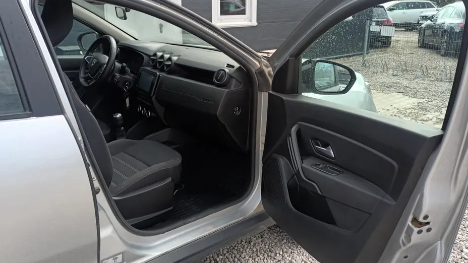 DACIA Duster Duster 1.5 Blue dCi Comfort 4WD