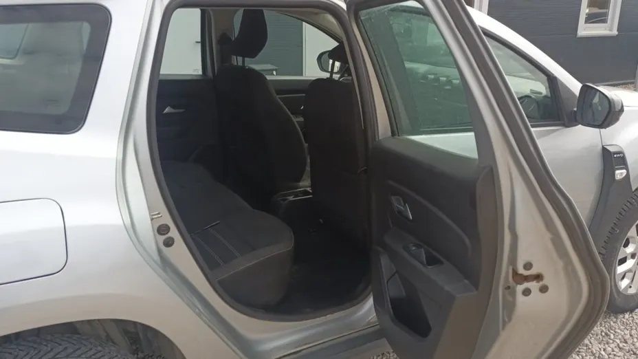 DACIA Duster Duster 1.5 Blue dCi Comfort 4WD