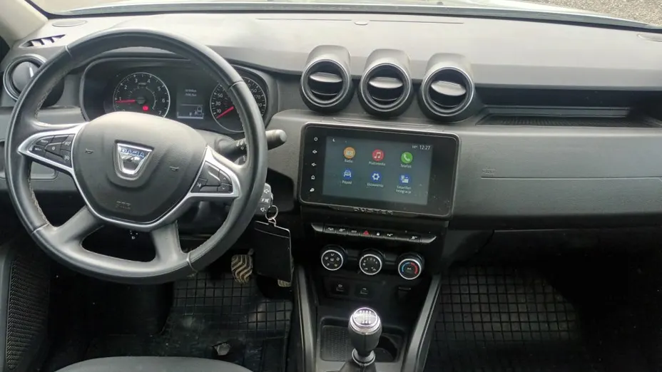 DACIA Duster Duster 1.5 Blue dCi Comfort 4WD