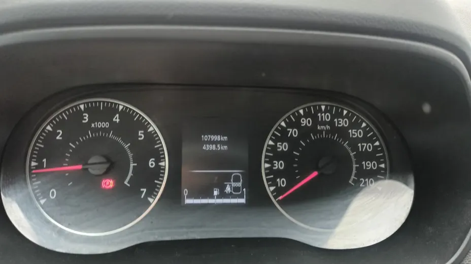 DACIA Duster Duster 1.5 Blue dCi Comfort 4WD