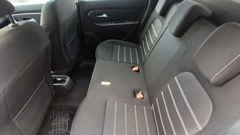 DACIA Duster Duster 1.5 Blue dCi Comfort 4WD