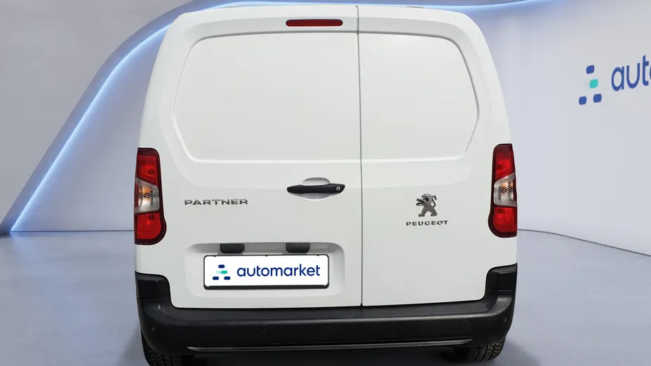 PEUGEOT Partner Van Partner 1.5 BlueHDi L1 Pro (650kg)