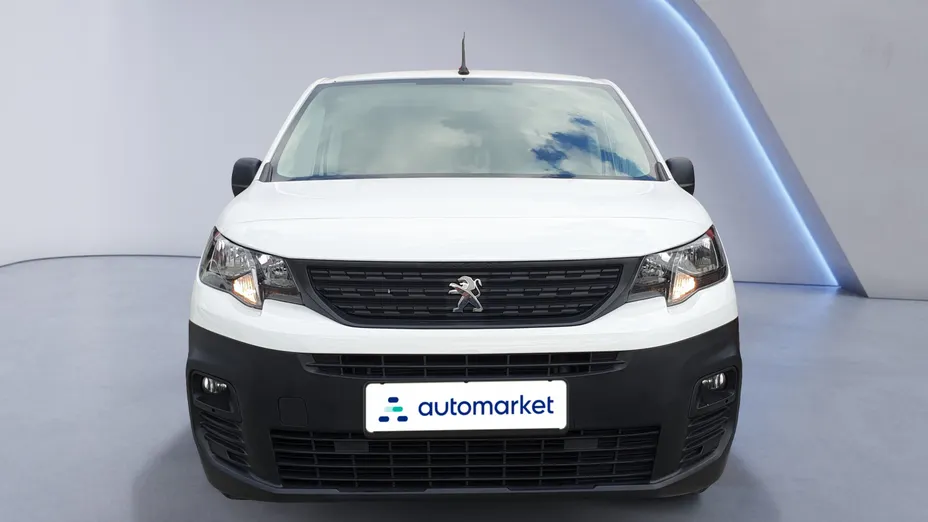 PEUGEOT Partner Van Partner 1.5 BlueHDi L1 Pro (650kg)