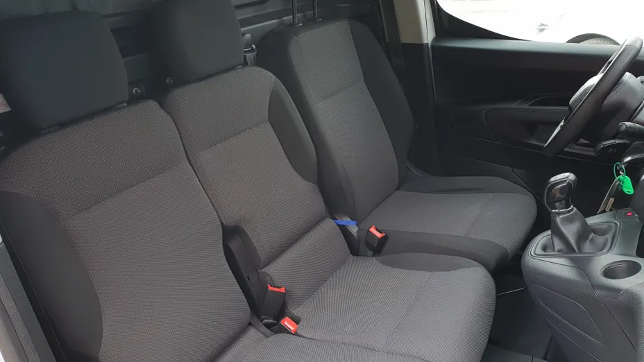 PEUGEOT Partner Van Partner 1.5 BlueHDi L1 Pro (650kg)