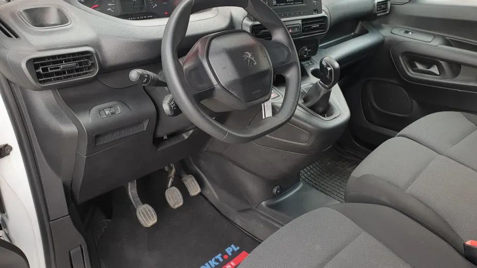 PEUGEOT Partner Van Partner 1.5 BlueHDi L1 Pro (650kg)