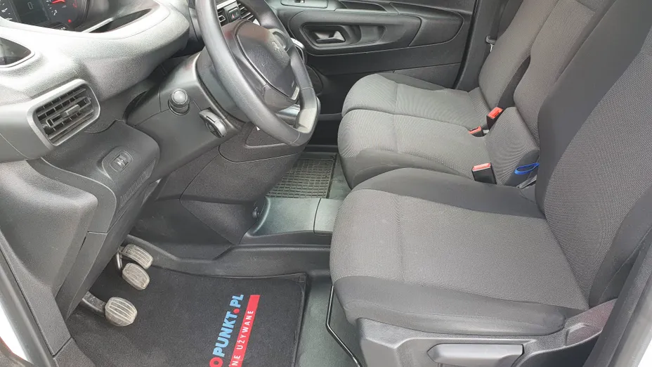 PEUGEOT Partner Van Partner 1.5 BlueHDi L1 Pro (650kg)