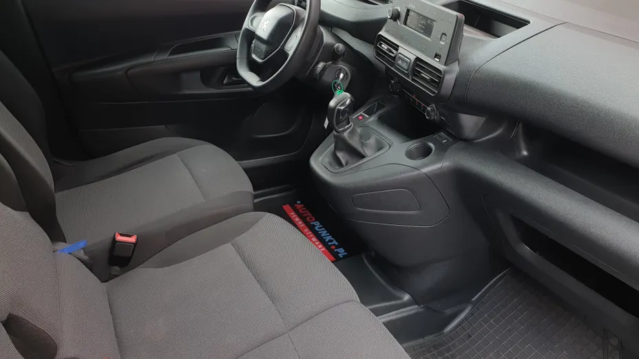 PEUGEOT Partner Van Partner 1.5 BlueHDi L1 Pro (650kg)