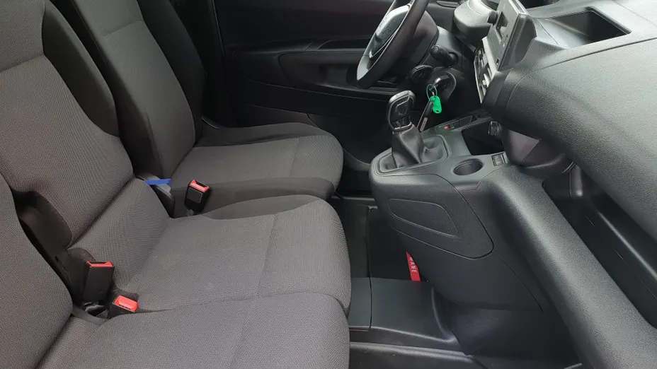 PEUGEOT Partner Van Partner 1.5 BlueHDi L1 Pro (650kg)