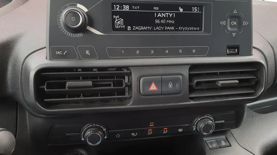 PEUGEOT Partner Van Partner 1.5 BlueHDi L1 Pro (650kg)