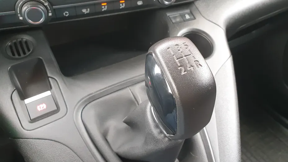 PEUGEOT Partner Van Partner 1.5 BlueHDi L1 Pro (650kg)