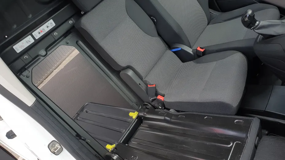 PEUGEOT Partner Van Partner 1.5 BlueHDi L1 Pro (650kg)