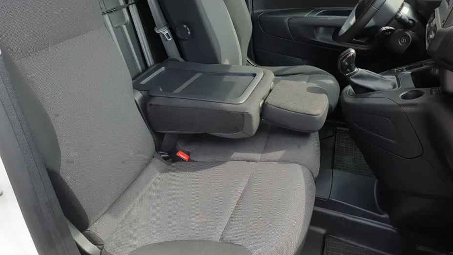 PEUGEOT Partner Van Partner 1.5 BlueHDi L1 Pro (650kg)