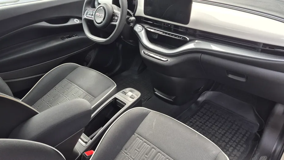 FIAT 500 500 3+1 23.8 kWh